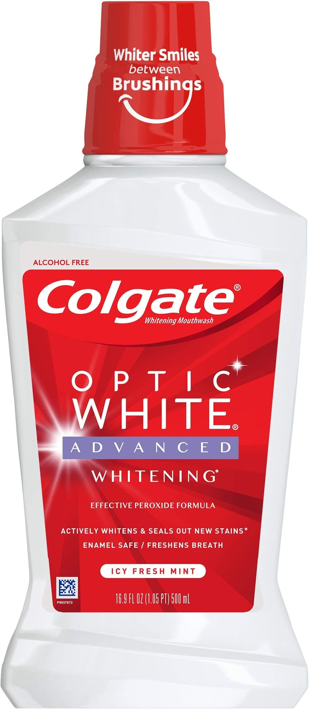 Colgate Mw Optic Whte 16z Size 16z Colgate Mw Optic Whte 16z