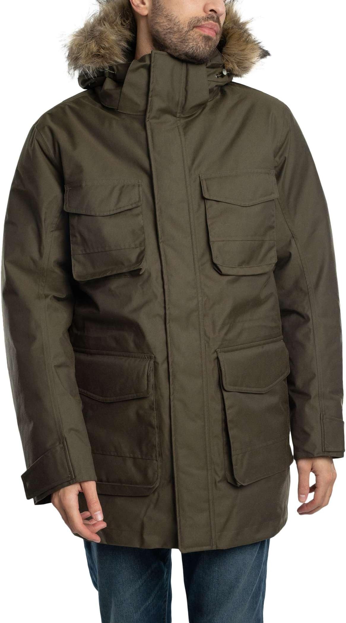 Men's Winterfrost Down Parka M