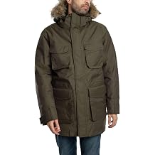 Jack Wolfskin Mens Winterfrost Down Parka M