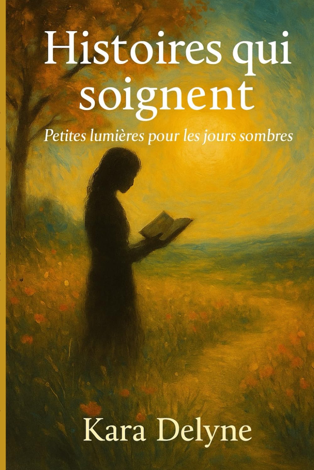 Histoires qui soignent: Petites lumières pour les jours sombres