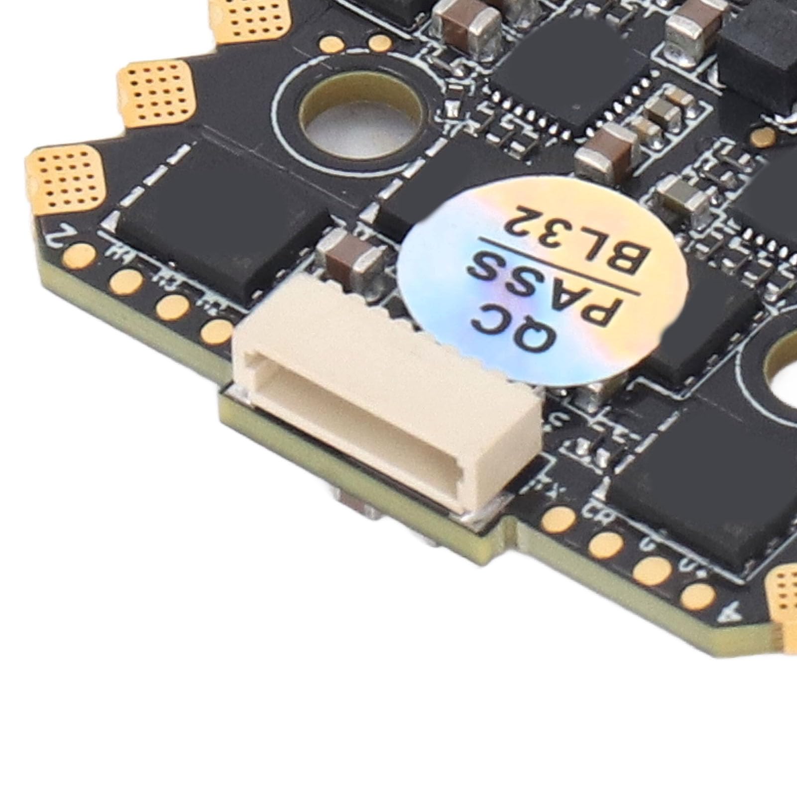 Eujgoov Centralina di Controllo 4 in 1 ESC, STM32G071 PCB 70A 2-8S