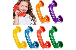 Whisper Reading Phones - Classroom Pack of 12