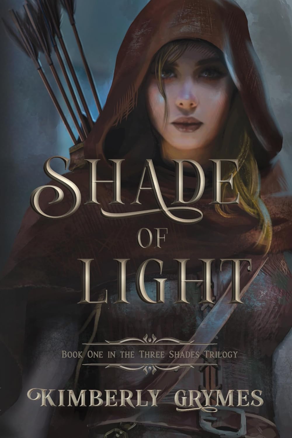 Shade of Light (Three Shades Trilogy Book 1) eBook Grymes