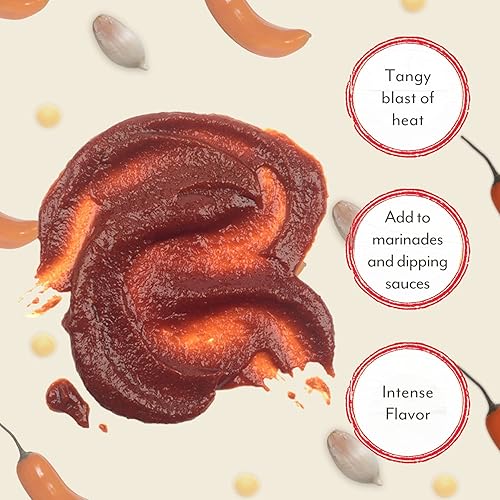 Miniatura 5 de Roland Gochujang pasta de chile fermentado 176onzas