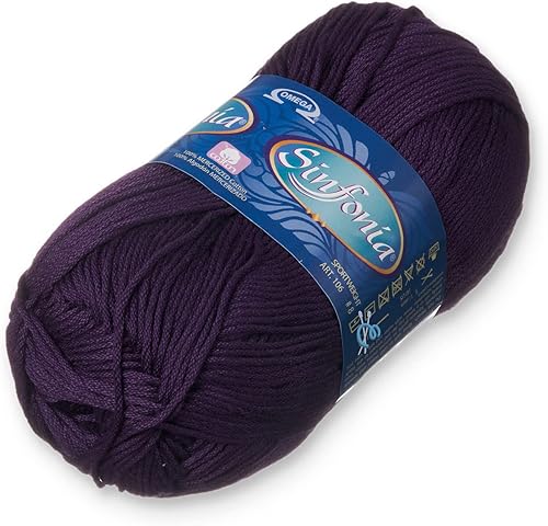 Rilaza Symphony Omega Brand - Madeja (3.53 oz, 705.4 ft) - Bishop