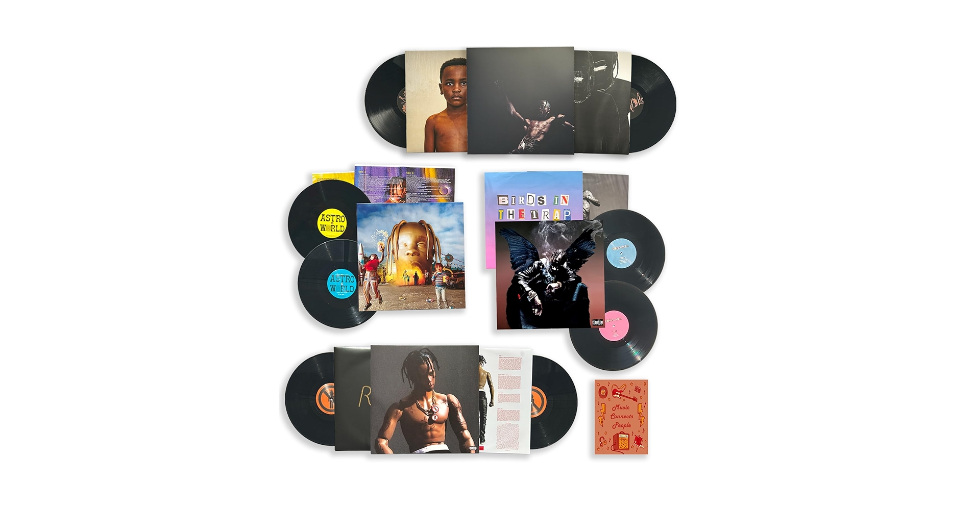 洋楽 Travis Scott cd Travis Scott - ASTROWORLD - Amazon.com Music