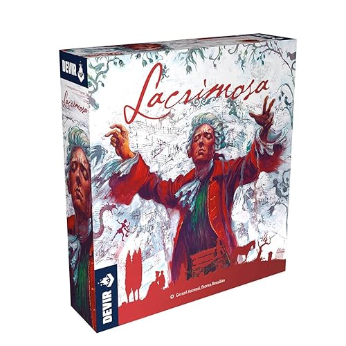 Devir Thames & Kosmos – – Lacrimosa – Level: Advanced