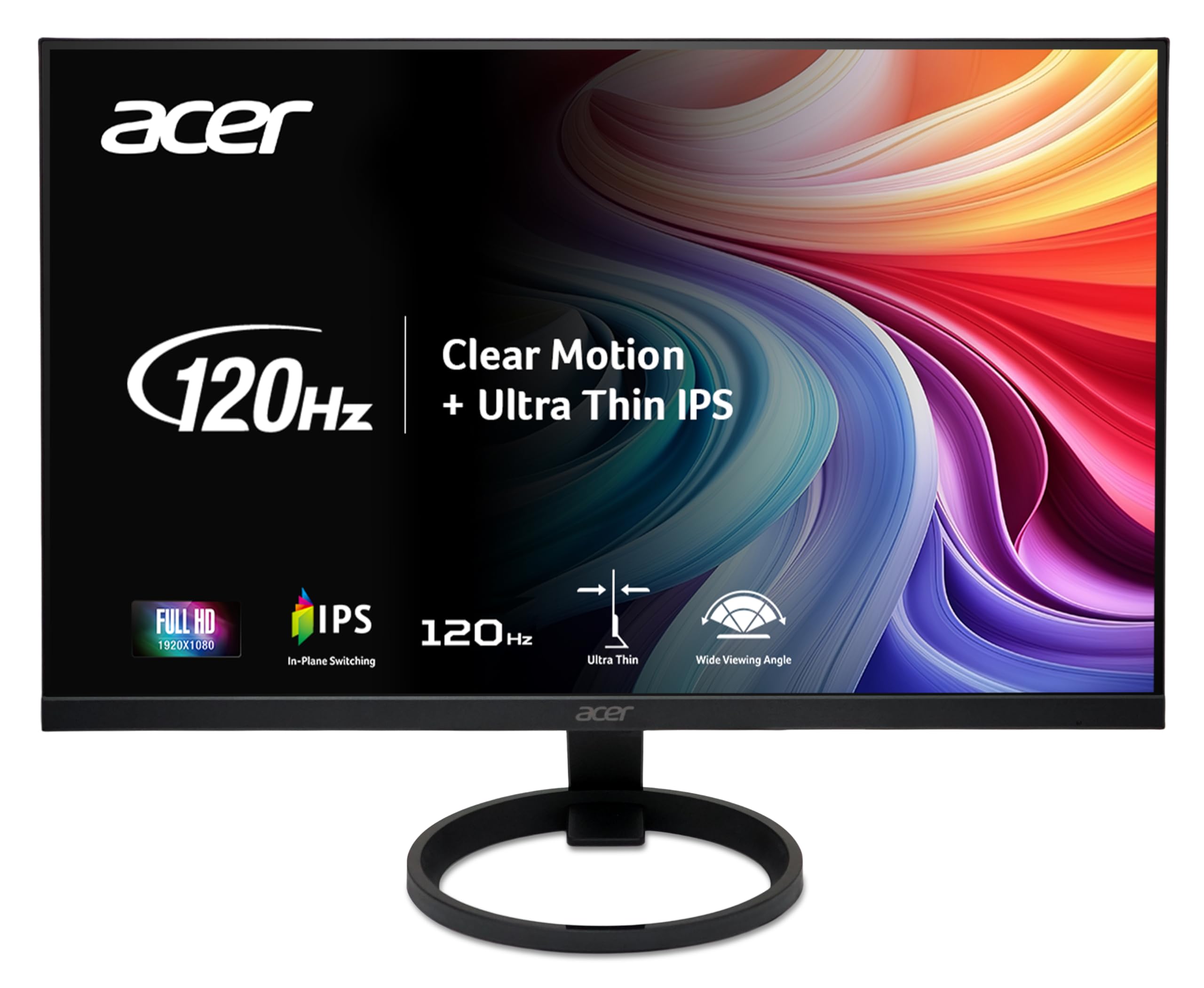 Acer モニター ディスプレイ R240HYAbmidx Amazon.co.jp: Acer モニター ディスプレイ R240HYAbmidx (23.8