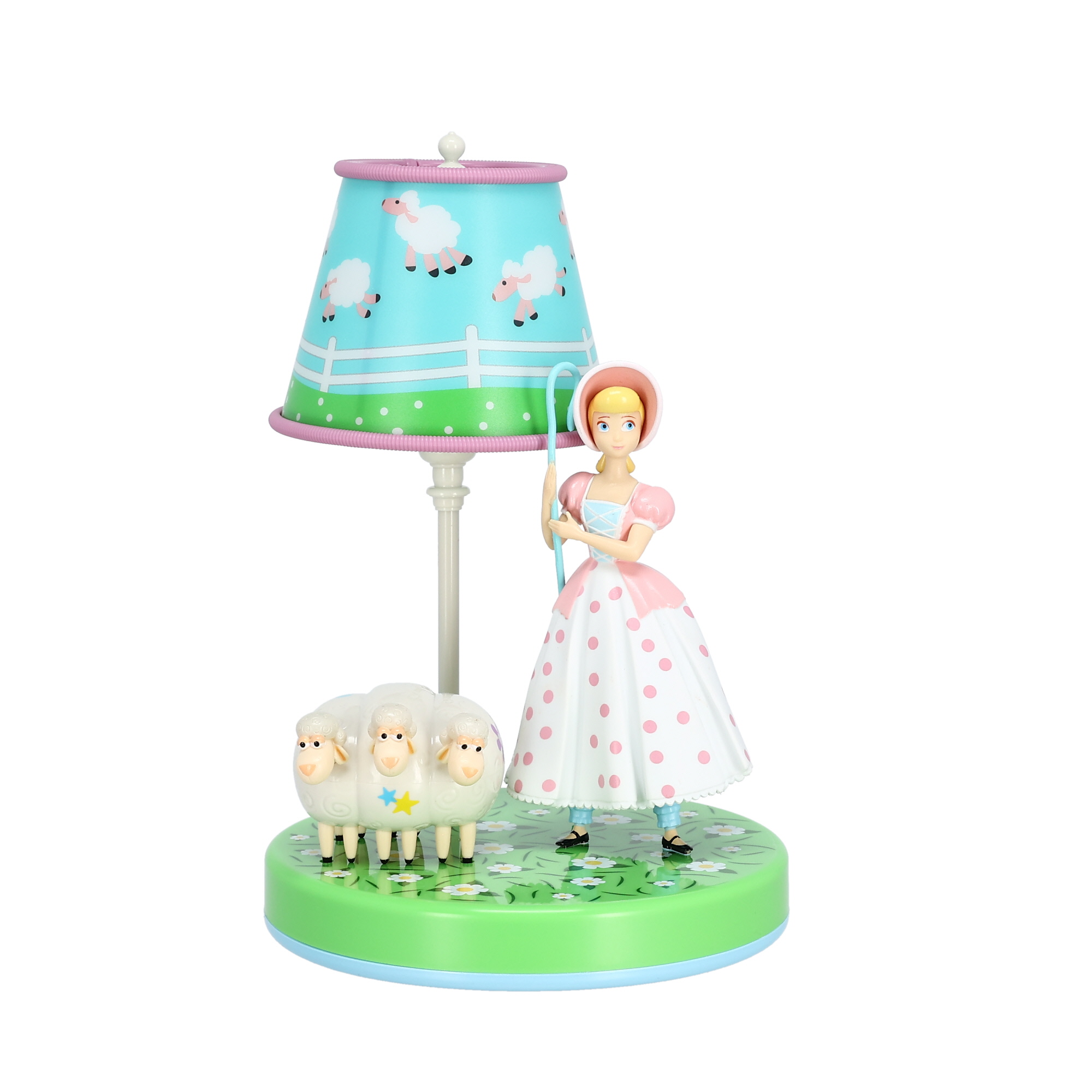 Amazon.com: Paladone Toy Story Bo Peep Lamp Official Collectable