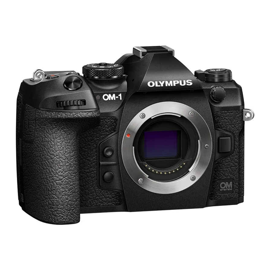 OM-1 /OLYMPUS /オリンパス Amazon.com : OM SYSTEM OLYMPUS OM-1 Micro Four Thirds System