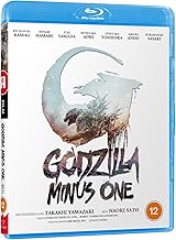 Godzilla Minus One