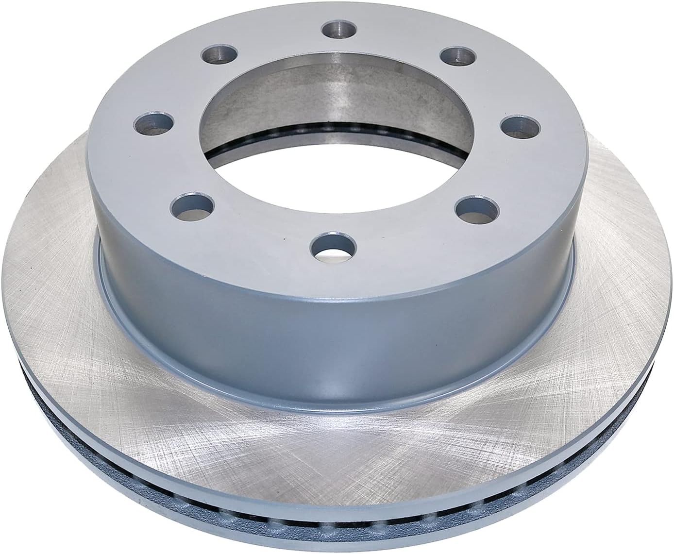 durago br539301 titanium series vented front brake rotor compatible with select dodge ram 2500/3500 00-02 models