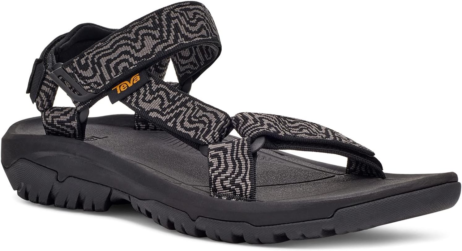 Layered Rock Black/Grey