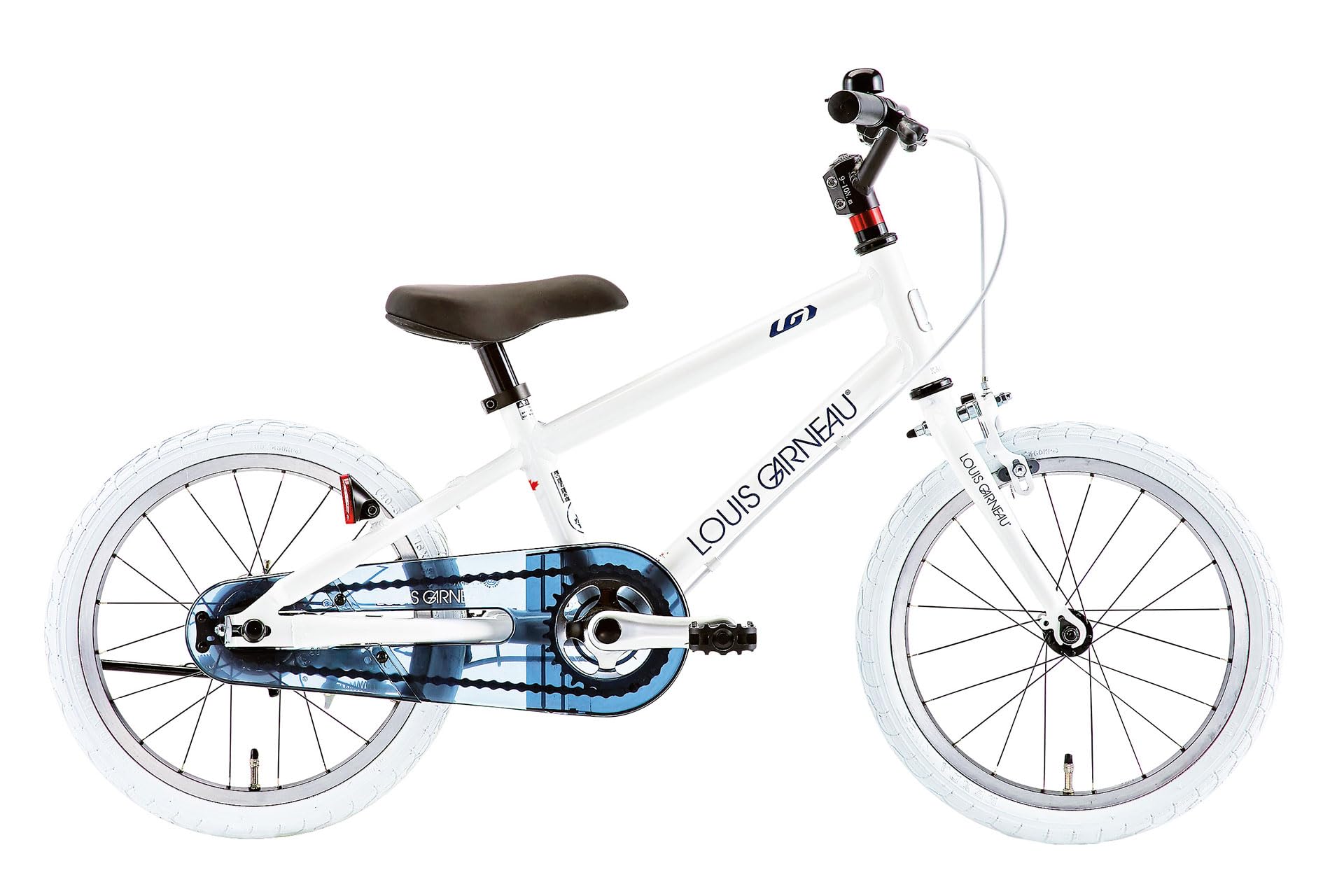 Amazon | ルイガノ スポーツ自転車 幼児 子供 K16 ライト LOUIS
