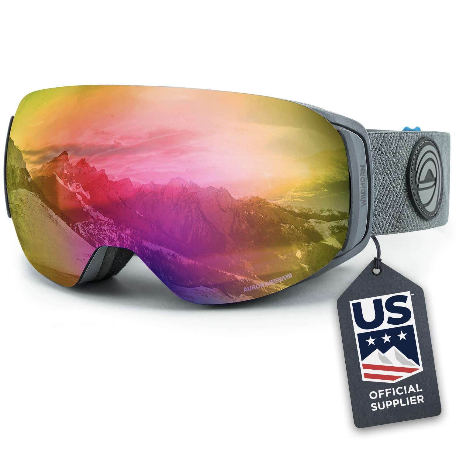 10 Best Skiing Goggles 2023 Reviews & Ratings