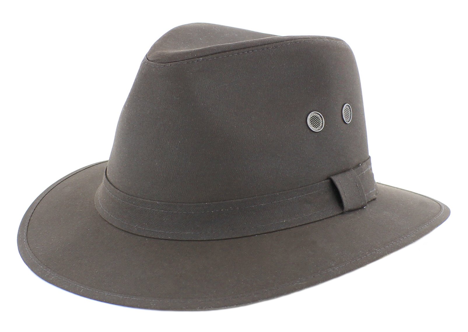 FailsworthWax Cotton Drifter Fedora