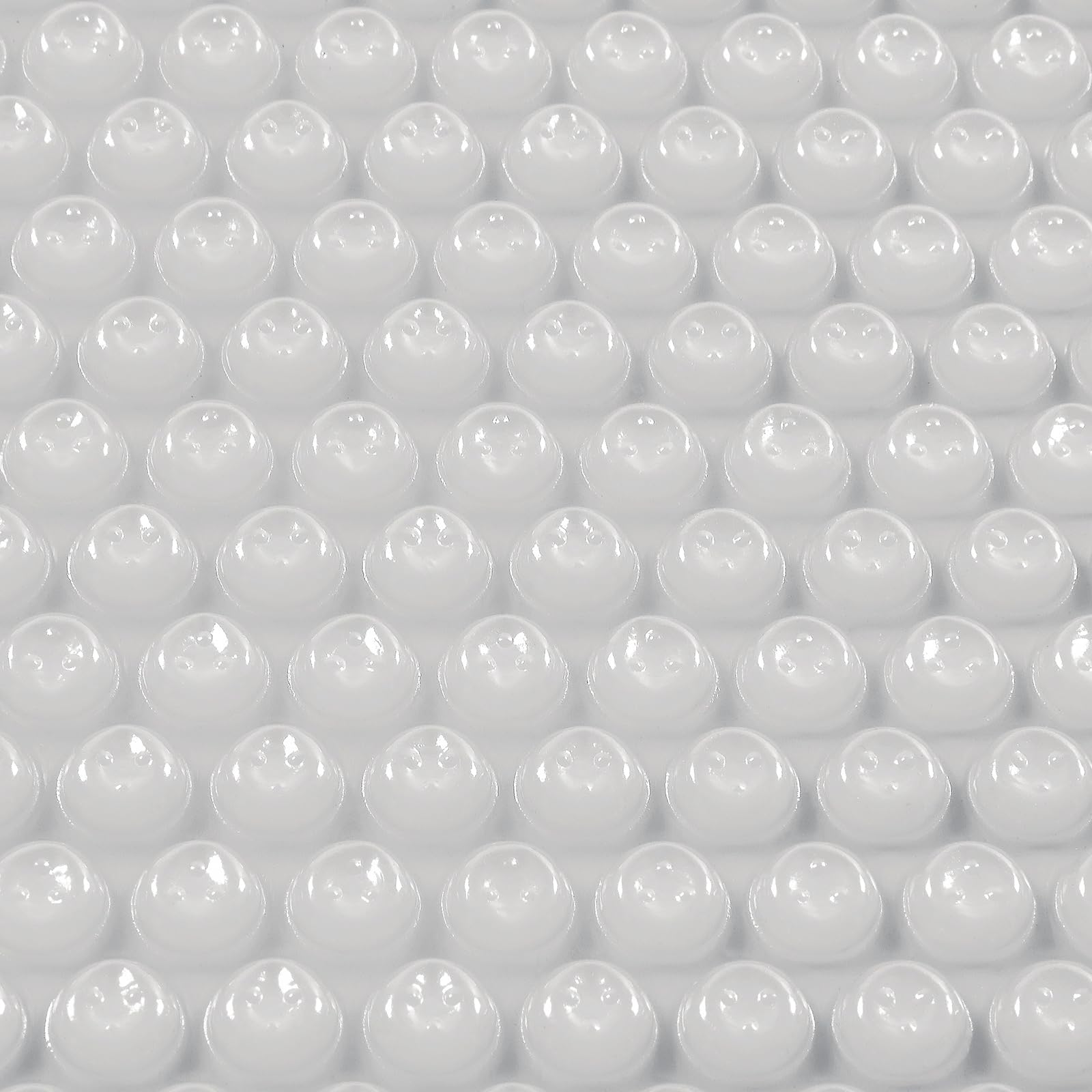 VINGLI 12Mil Solar Pool Cover 18x36FT Rectangle Solar Blanket for Inground Pool and Above-Ground Swimming Pool, Clear (18' x 36')