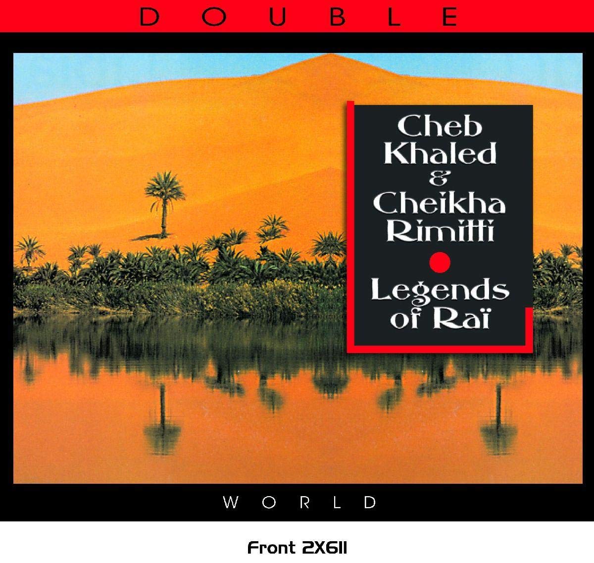 Legends Of Rai