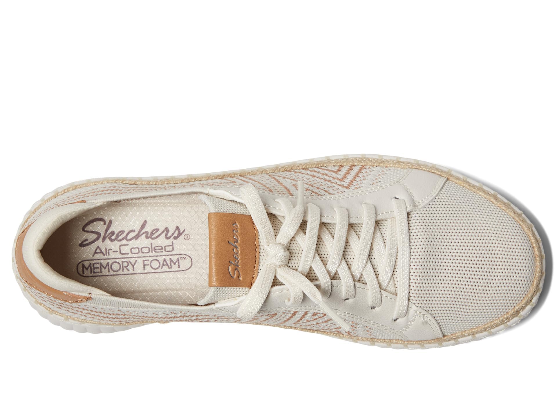 Skechers Sneakers Mujer Wilshire Blvd - Bellevue Marino