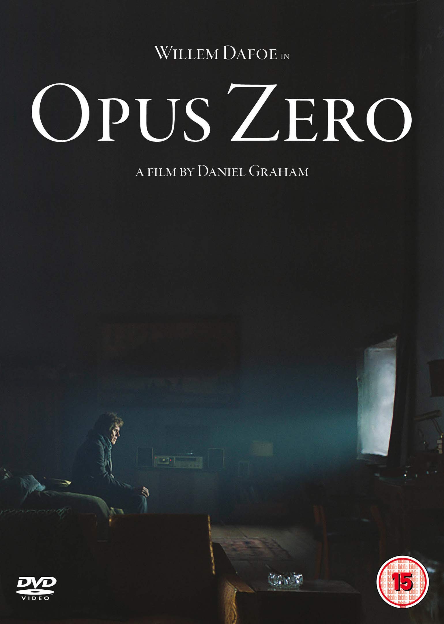 Opus Zero DVD [15] Brand New & Sealed **FREE P&P**