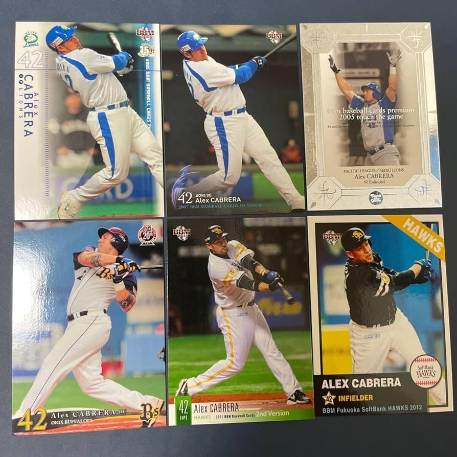 埼玉西武ライオンズ アレックス・カブレラ バット NPB 支給品