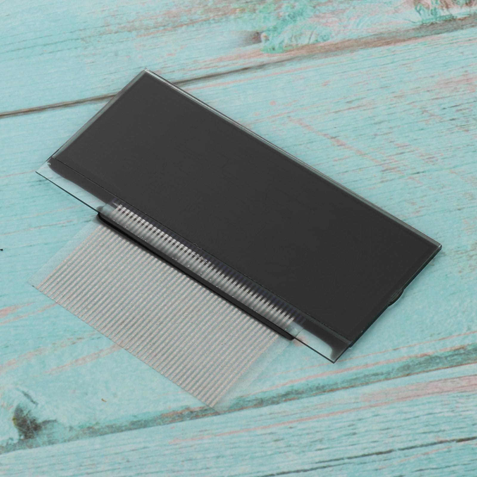 La Pantalla LCD del velocímetro del automóvil se Adapta a E34, Material Premium Duradero