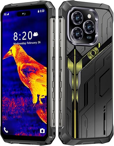 Miniatura 18 de MMY Teléfono celular desbloqueado de 32 + 1 TB, 6.99 pulgadas, HD 68+108 MP, visión nocturna, fotografía, 22000 mAh, teléfono desbloqueado AI,