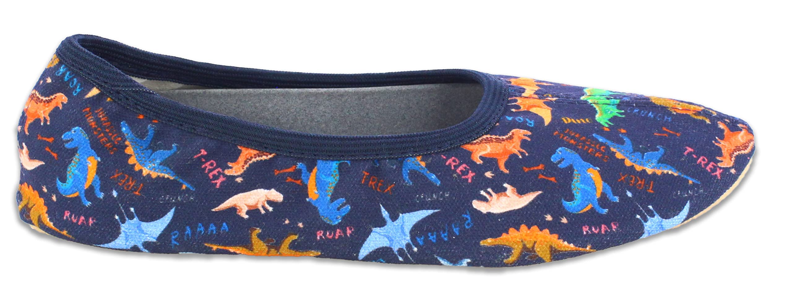 Beck Dinosaurier 298 Zapatos de GimnasiaNiños