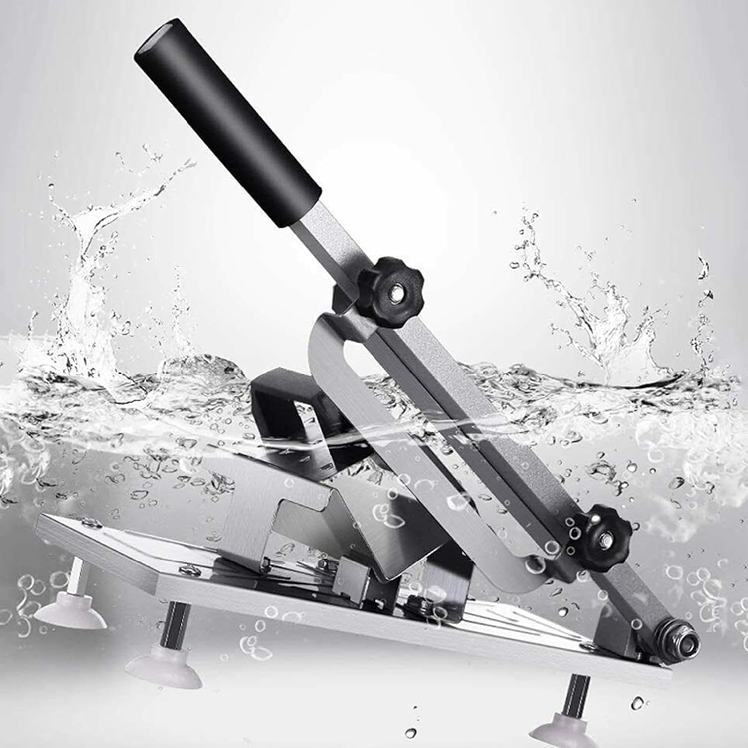 和牛刀 八寸 VG10 黒檀水牛両輪の柄v10全鋼 和牛刀 八