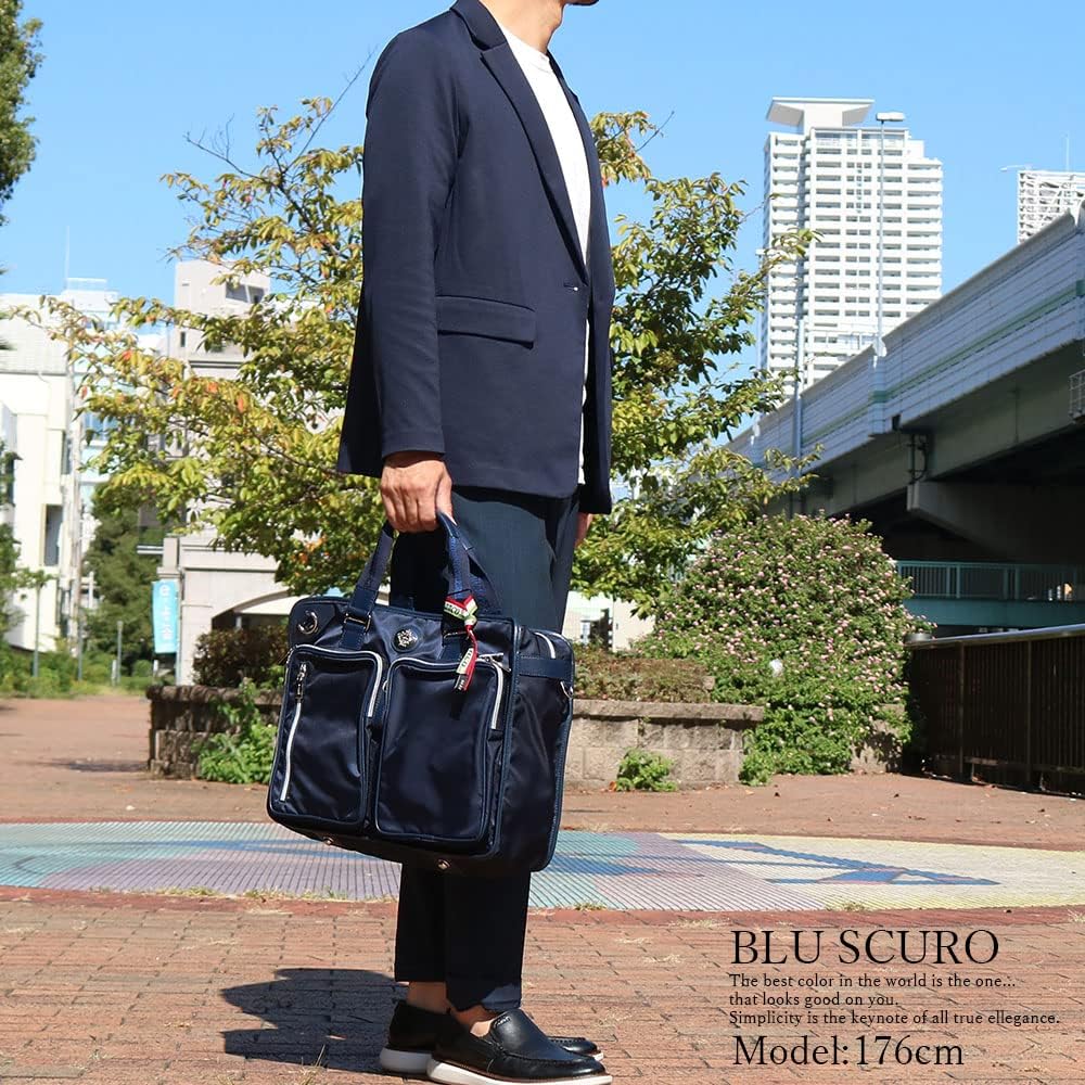 最大5000円OFFクーポン 新品未使用タグ付✨オロビアンコ 3wayバッグ