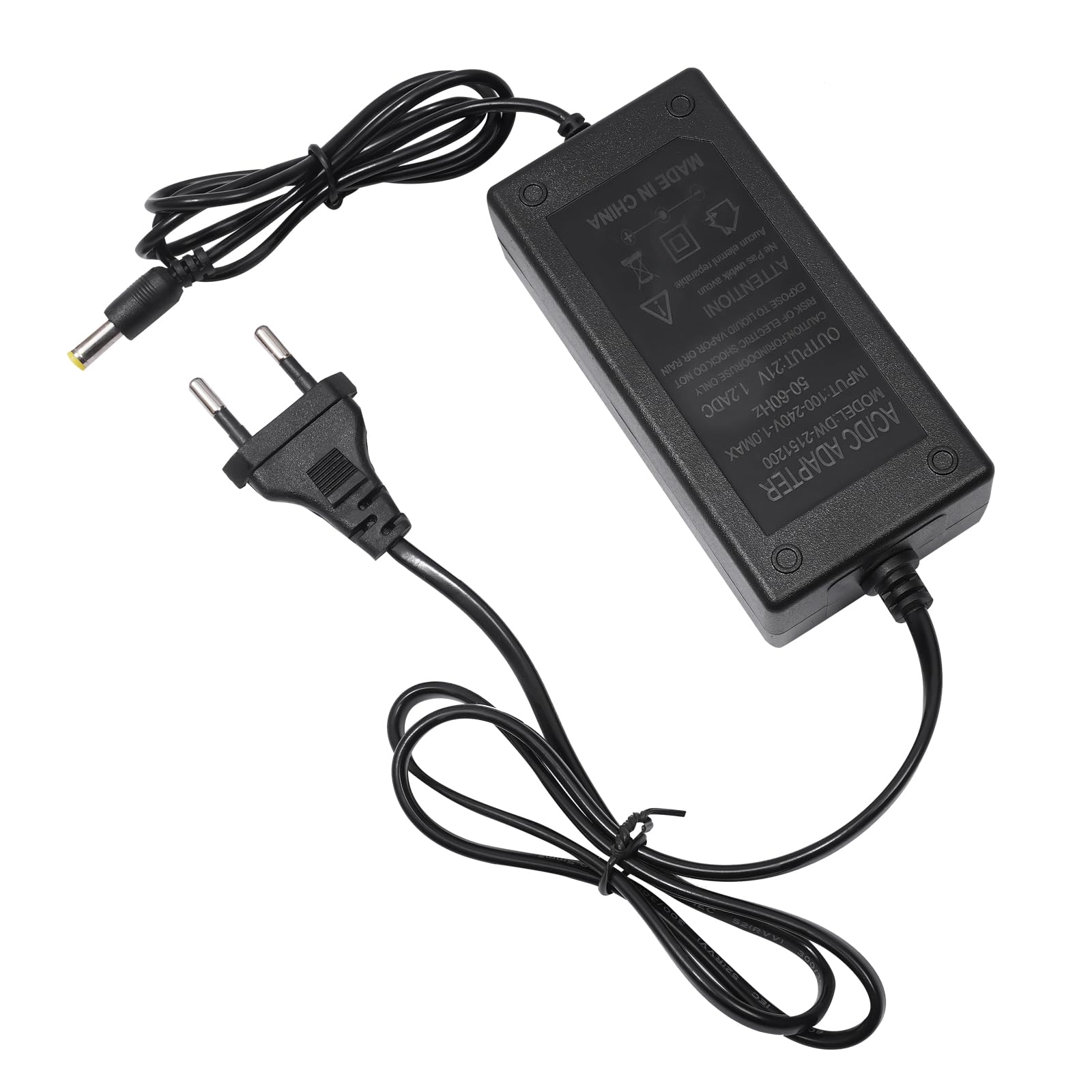 188VF - Taladro eléctrico con 2 baterías de 2,6 N.M Max, 0-1600 rpm sin niveles, juego profesional para reparación y bricolaje