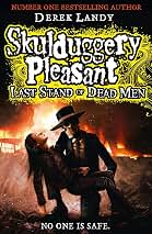 Last Stand Dead Skulduggery Pleasant
