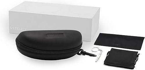 Miniatura 4 de VITENZI Ferrara - Lentes de sol de lectura para mujer, lentes de sol de lectura tintados con lectores completos integrados, Ferrara