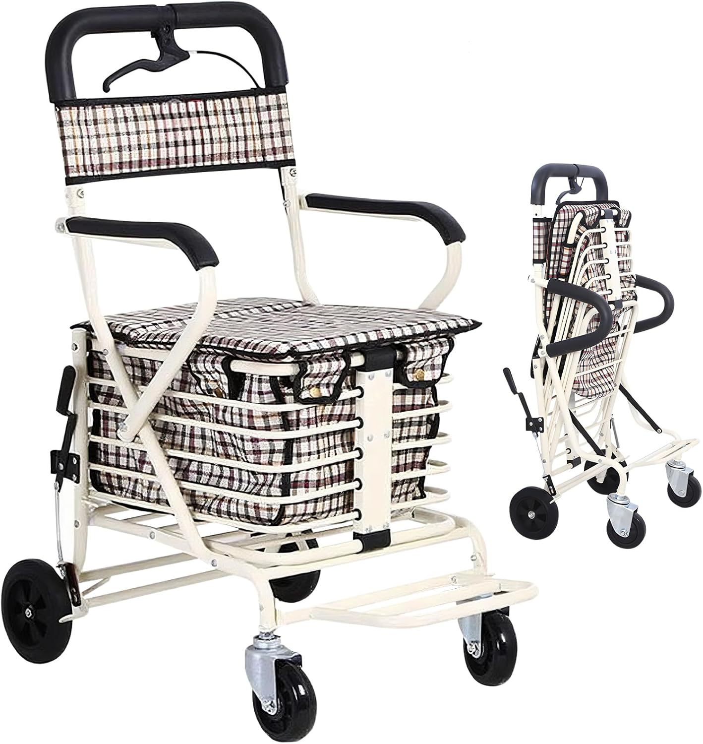 M2018-119-86 ショッピングカート 保冷機能 リサラーソン 楽天市場 M2018-119-86 ショッピングカート 保冷機能 リサラーソン 楽天市場