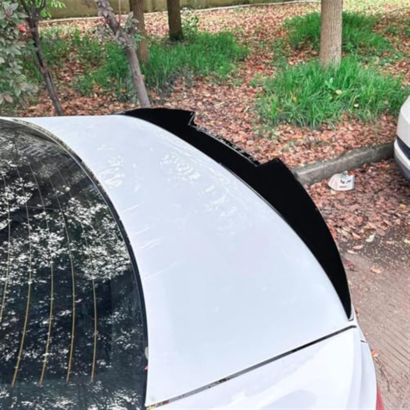 Spojlery tylne bagażnika, dla A3 S3 RS3 8Y, dla sedana