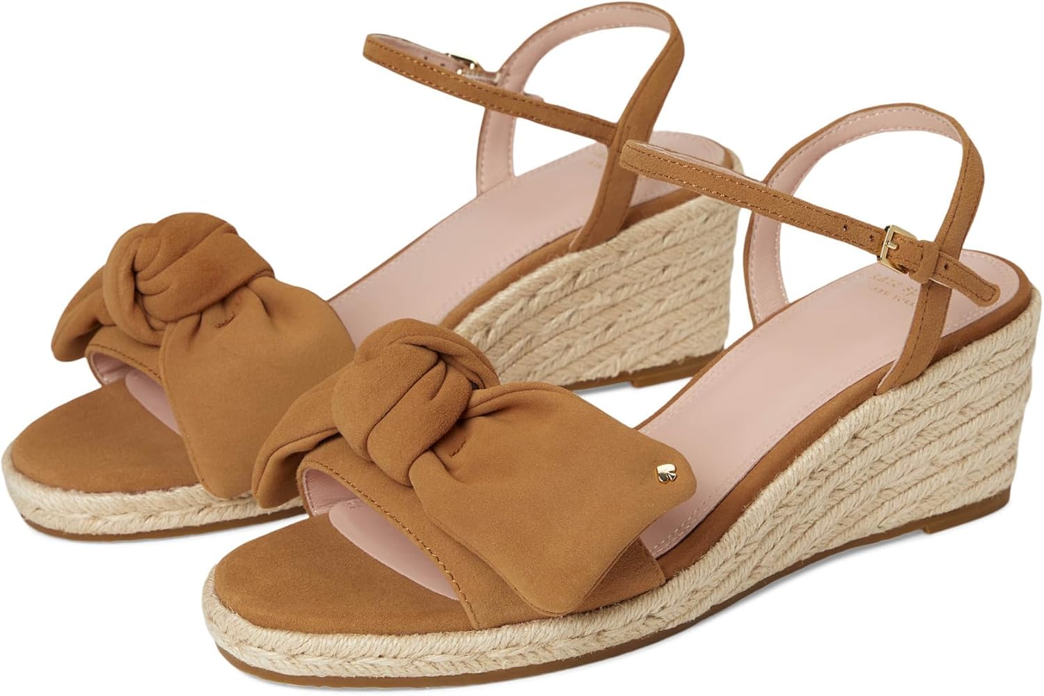 kate spade new york Women's Leandra Wedge Sandal