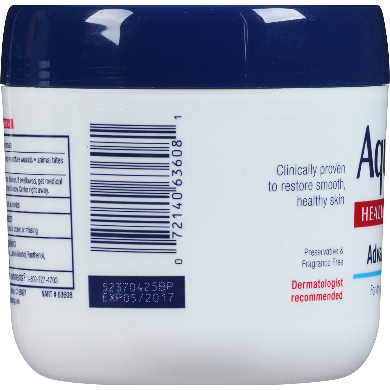 Aquaphor Original Ointment By Eucerin (14 Oz) 1