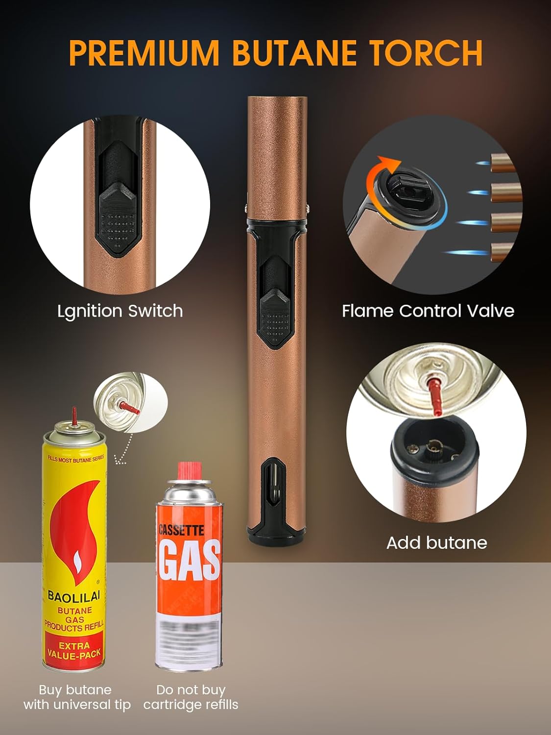 27Pcs Whiskey Smoker Kit- 16 Wood Chips,Ice Ball Molds, Cocktail Smoker Infuser Kit, Old Fashioned Drink Smoker Kit, Birthday Bourbon Whiskey Gifts for Husband,Men,Dad(No Butane)