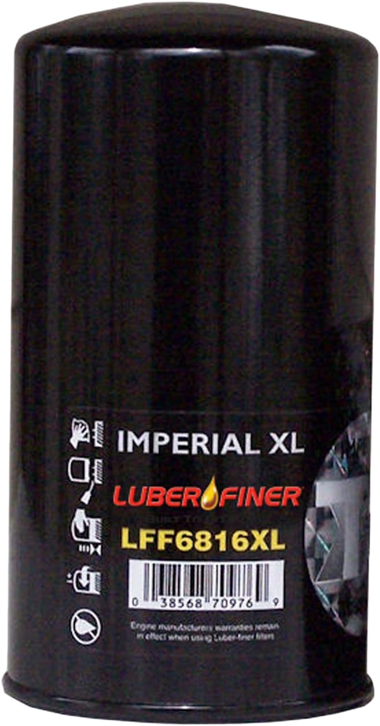 Luber-Finer FUEL FILTER - LFF6816XL