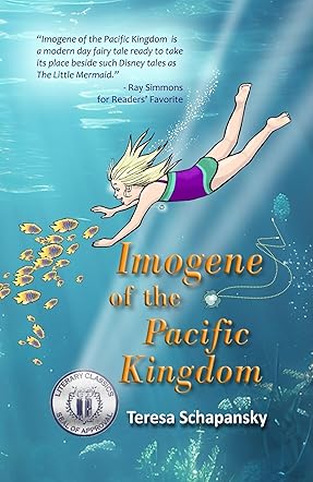 Imogene of the Pacific Kingdom