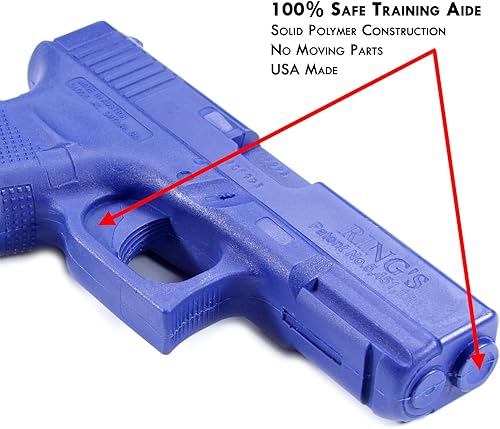 Miniatura 9 de Bluegun - Simuladores de entrenamiento fabricados en Estados Unidos y accesorios de moldeo de funda Kydex - (más de 390 modelos disponibles)