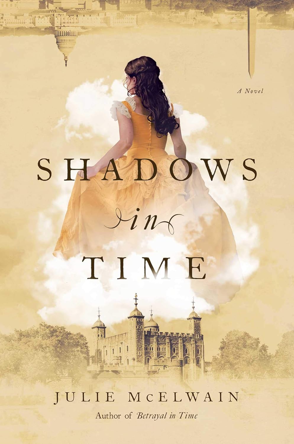 Shadows in Time A Novel (Kendra Donovan Mystery Series) McElwain