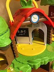 L�???�cole des Klorofil �?? Jouet d�????veil �?? 3 personnages : Amazon.fr: Jeux et Jouets