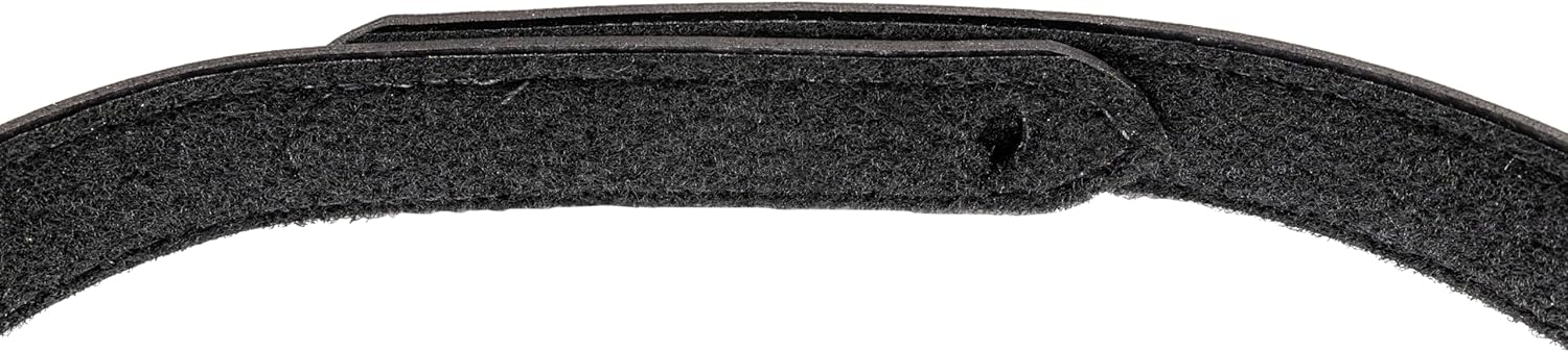 Safariland Bianchi 99-3-4: Duty Belt Buckleless, Basket Weave, Black - Image 4