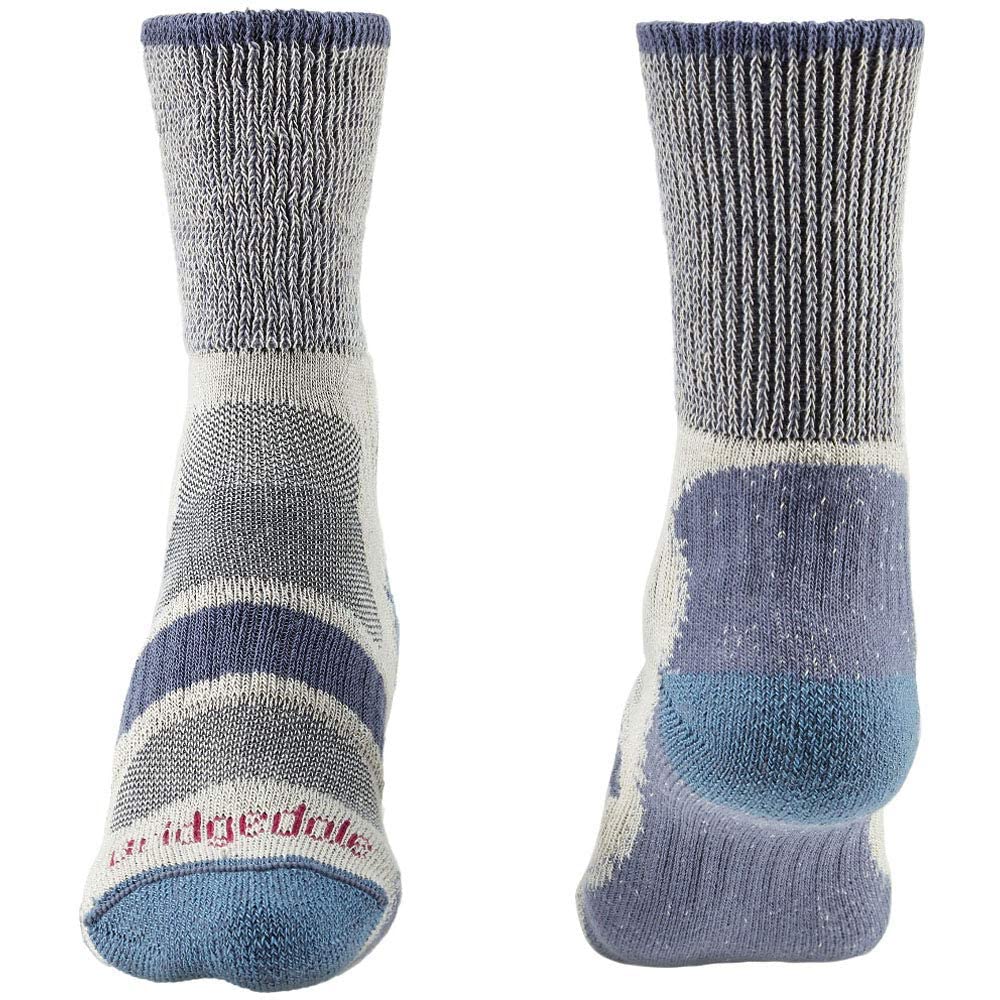 Bridgedale Skarpetki Kobiety Hike Midweight Merino Comfort