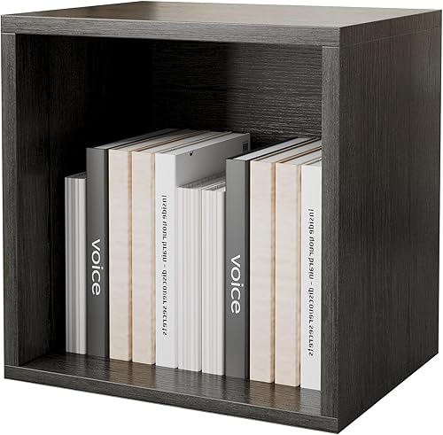 FUSUNBAO Organizador mágico de almacenamiento de cubos apilables para el hogar, libros, ropa, juguetes, sistema modular de almacenamiento de FUSUNBAO Organizador mágico de almacenamiento de cubos apilables para el hogar, libros, ropa, juguetes, sistema modular de almacenamiento de