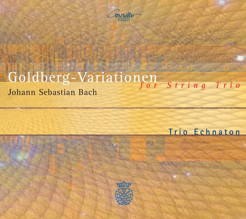 Johann Sebastian Bach: Goldberg Variations (arr. for String Trio)