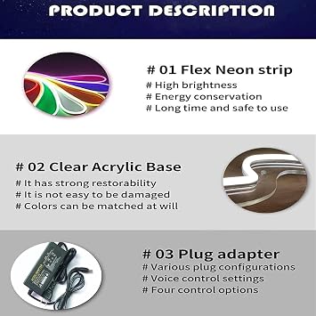 Where Skin Glows Energy Flows Neon Sign 24 inches Led Skincare Salon Lights Signs Wall Decor for Esthetician Spa Skin Care Salon Medspa Decorations