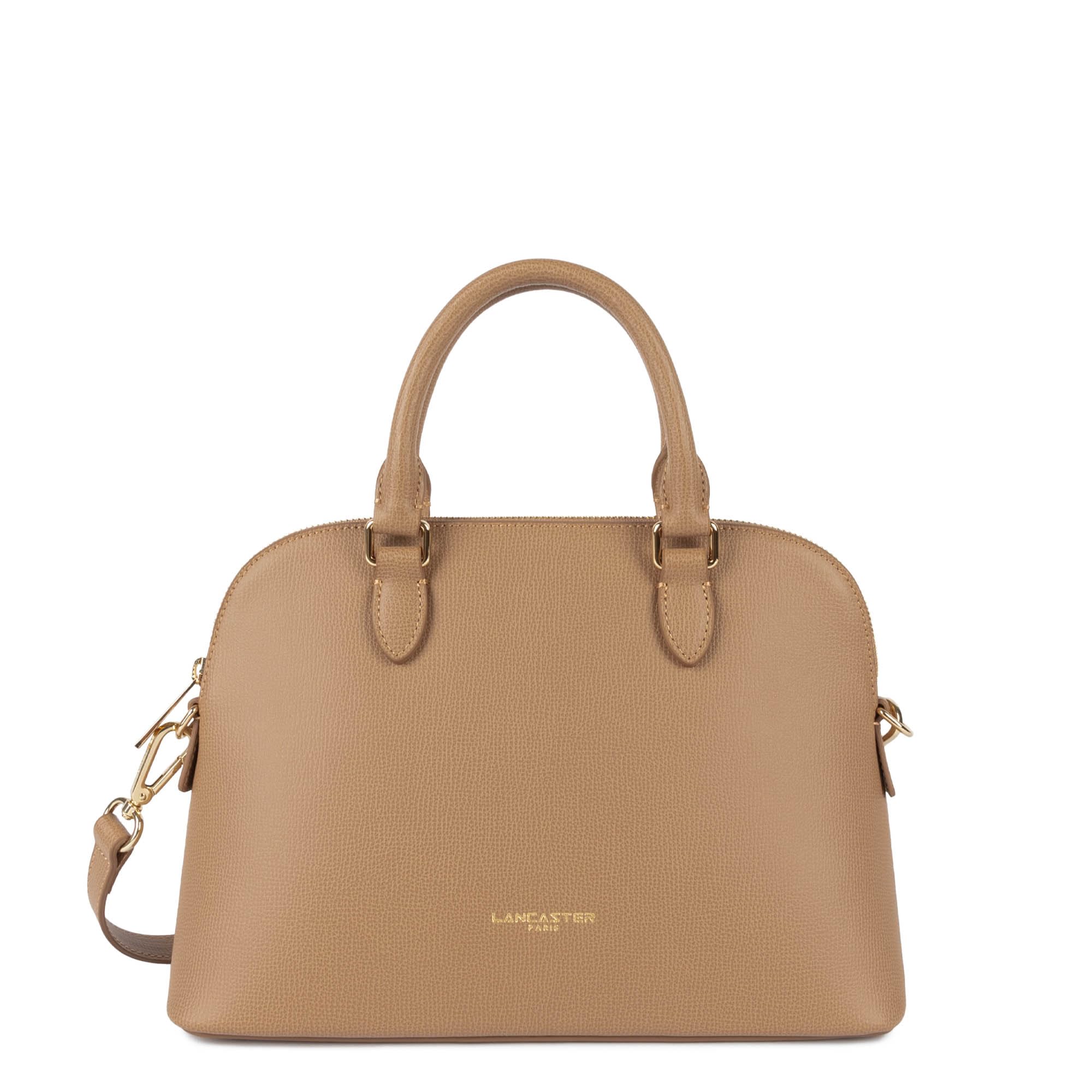 LANCASTER Half moon bag - Sierra Jia Sand, Sand, One Size