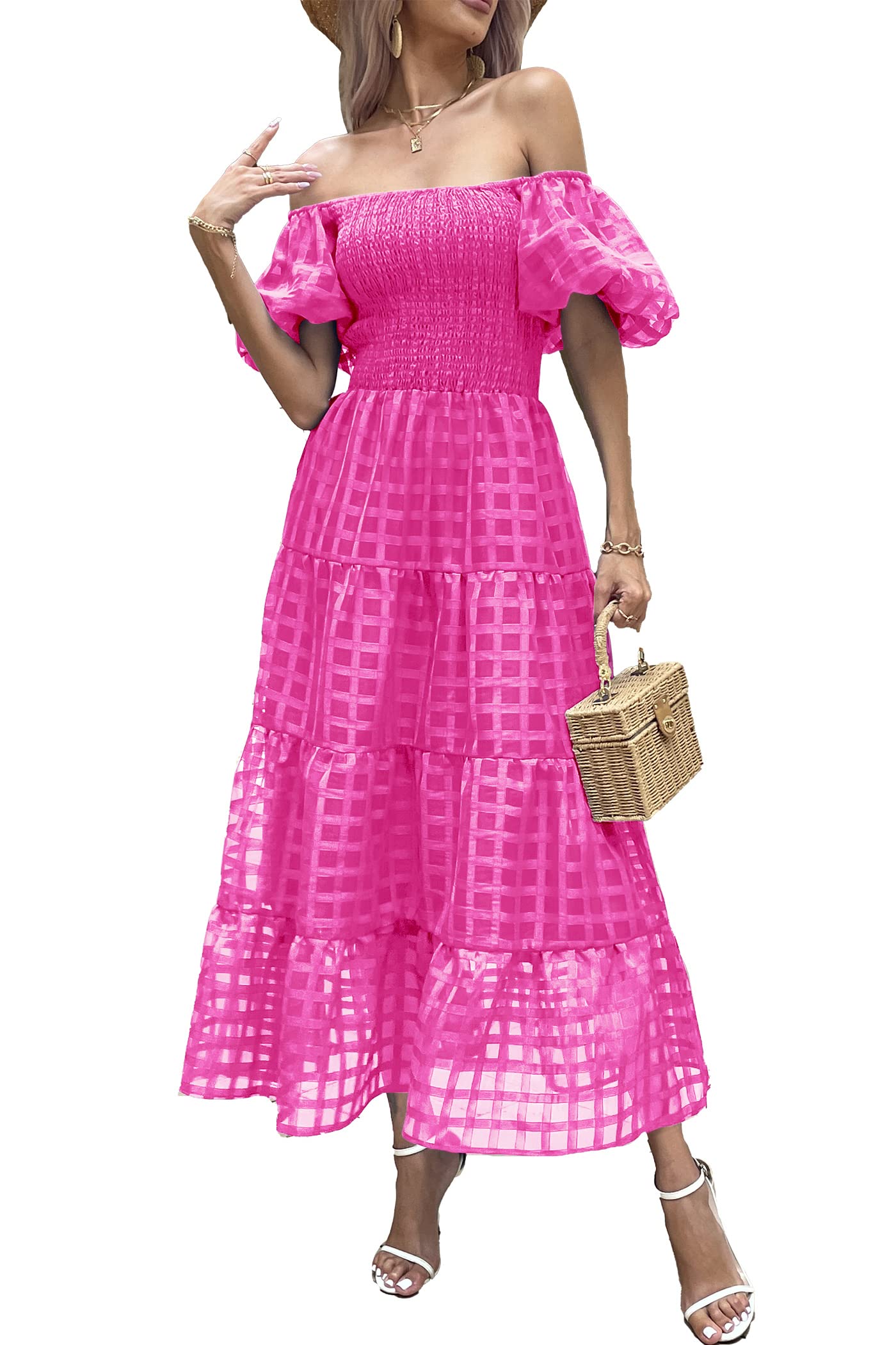 PRETTYGARDEN Dress 